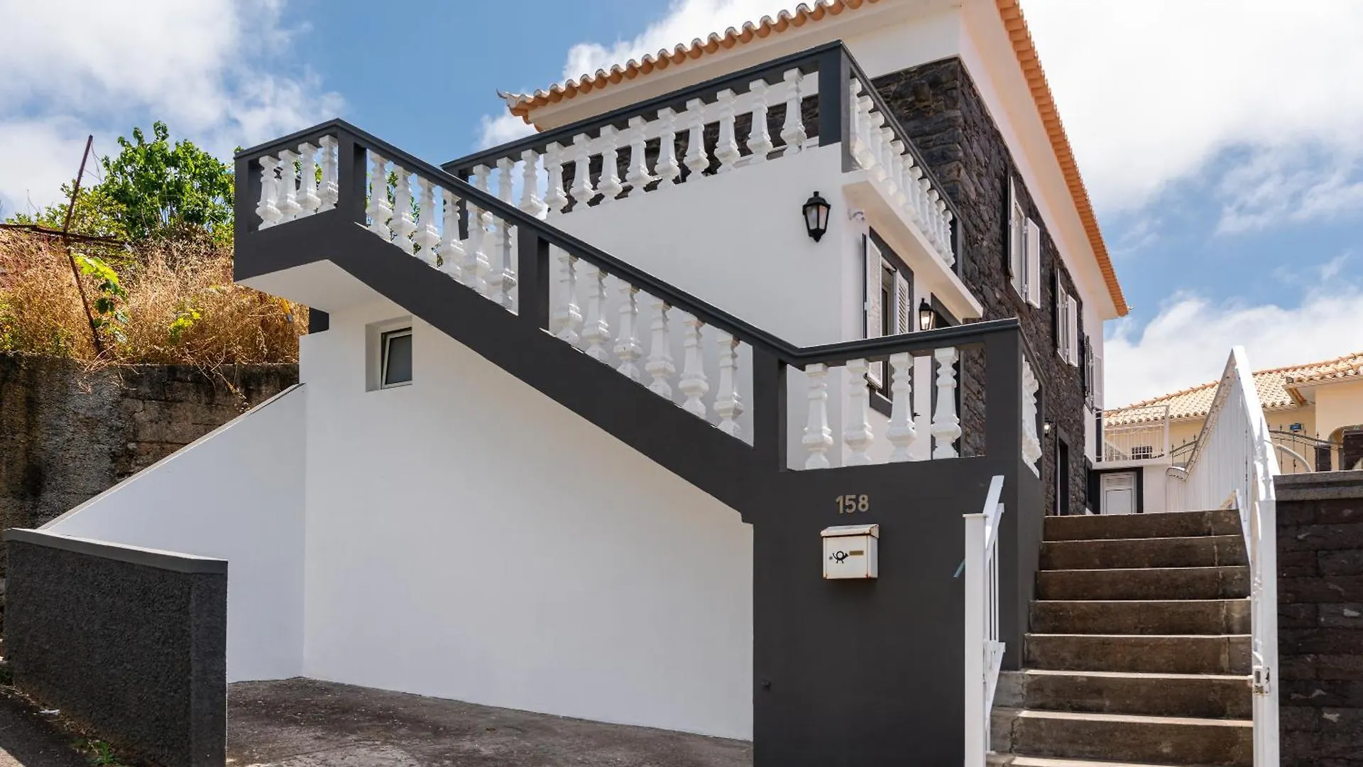 Nyaraló Casa Silva, Calheta Villa