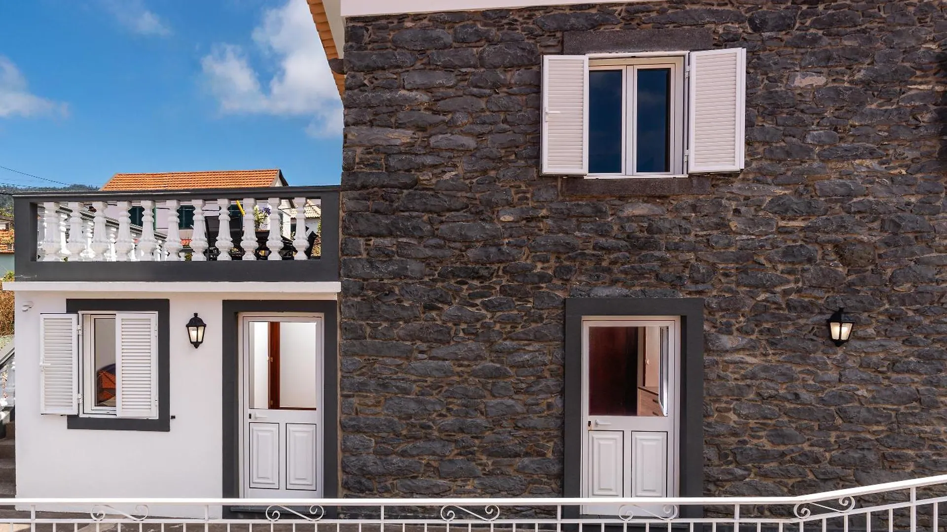 Ferienhaus Villa Casa Silva, Calheta